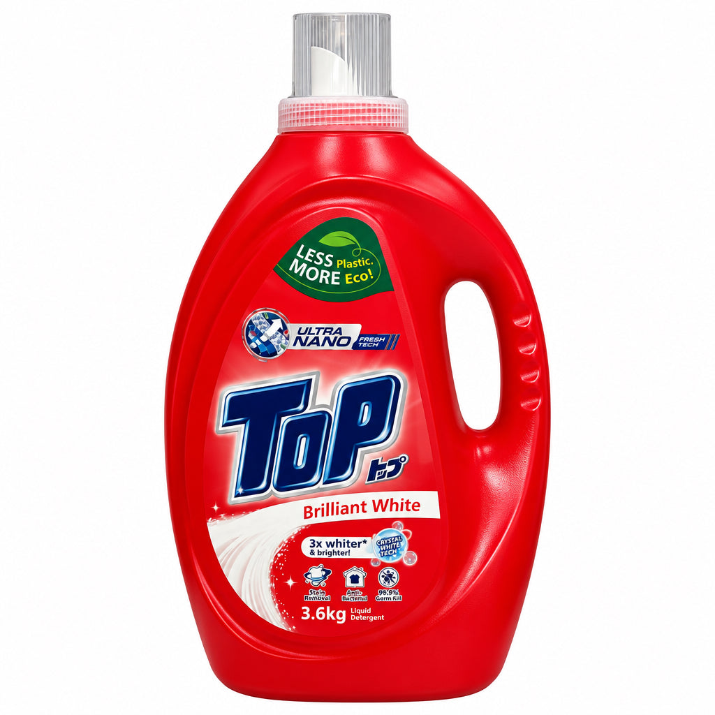 Top Detergent (Brilliant White)3.6kg