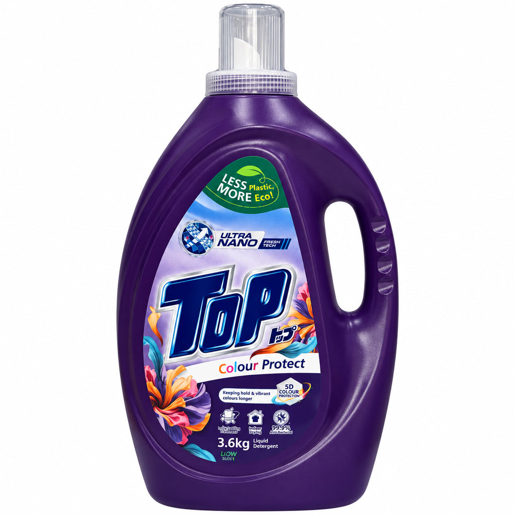 Top Detergent (Colour Protect)3.6kg