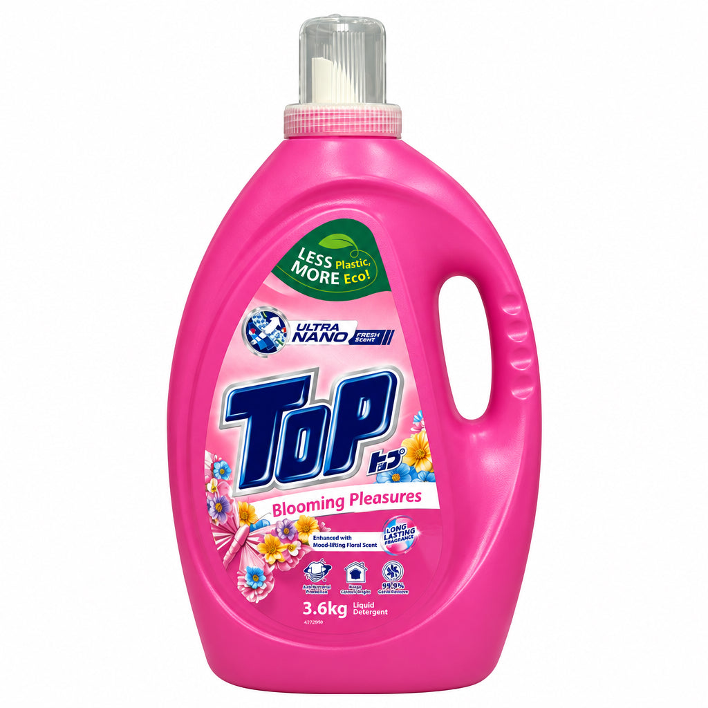 Top Detergent (Blooming Pleasures) 3.6kg