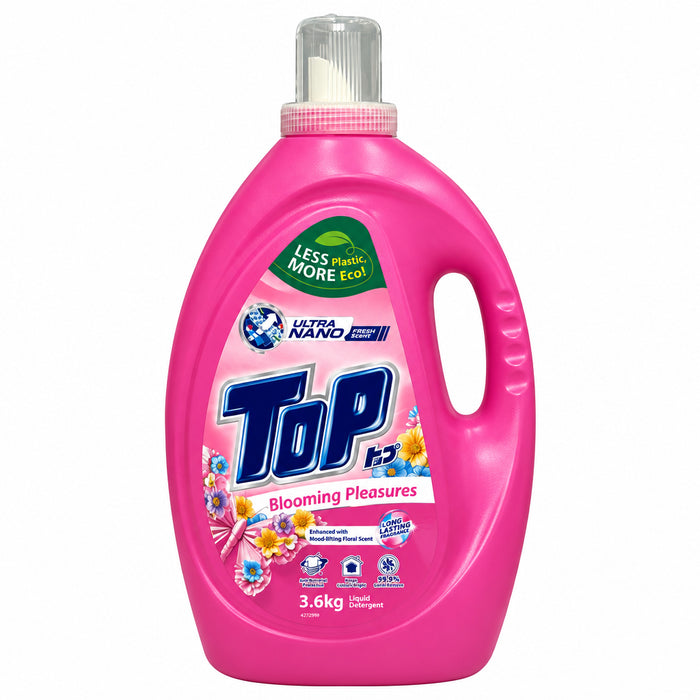 Top Detergent (Blooming Pleasures) 3.6kg