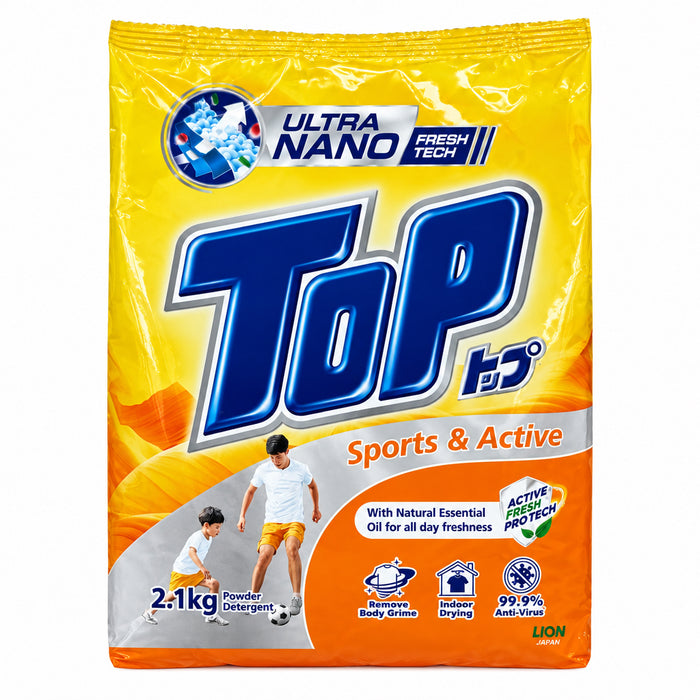 Top Powder(Sports & Active)2.1kg