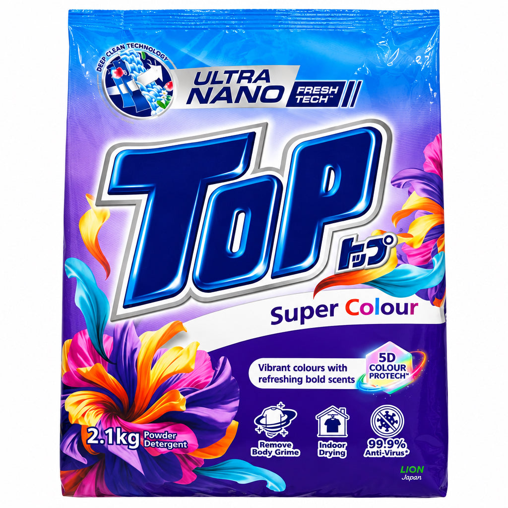 Top Powder (Super colour)2.1kg