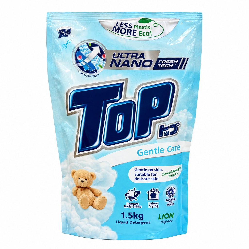 Top Detergent (Gentle Care)1.5kg