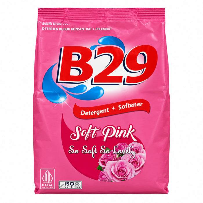 B29 powder (Soft Pink) 750g
