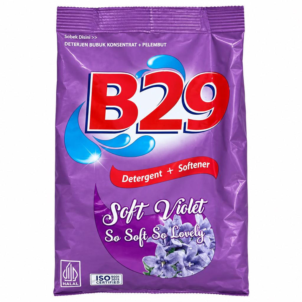 B29 powder (Soft Violet) 750g