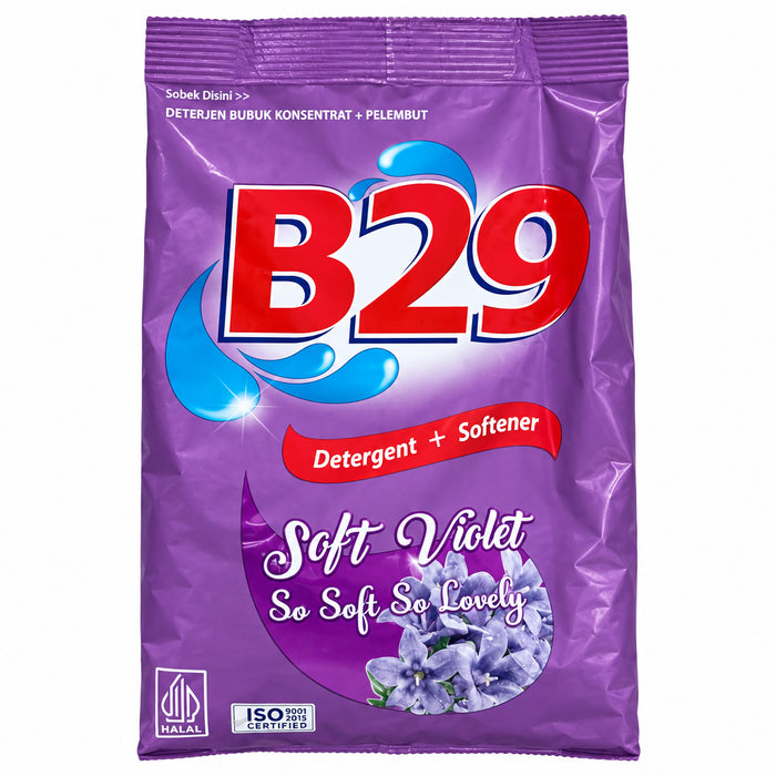 B29 powder (Soft Violet) 750g