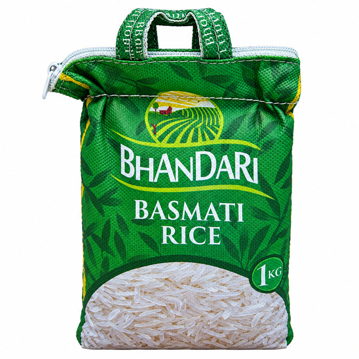 Bhandari Basmati Rice 1kg