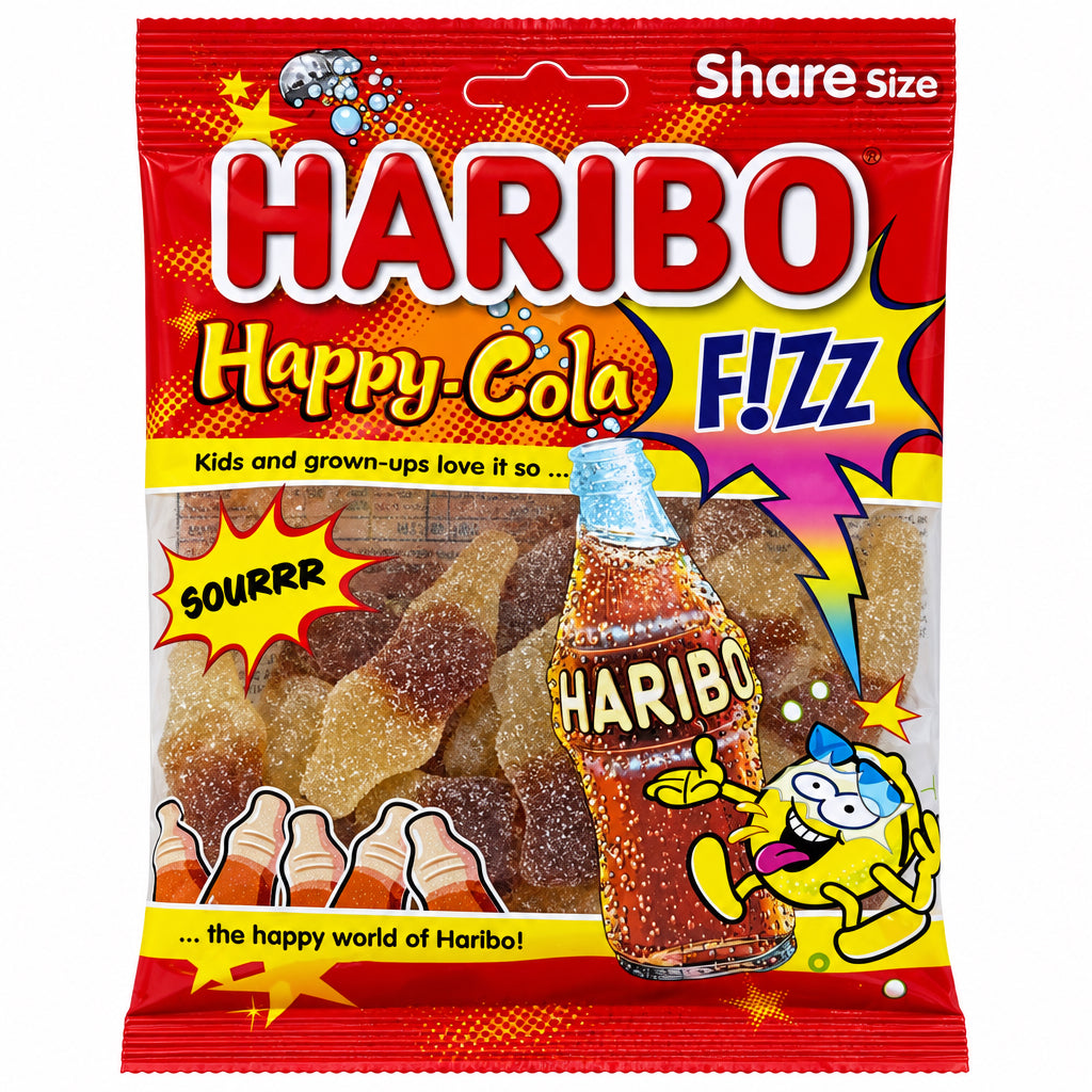Haribo (Happy Cola)