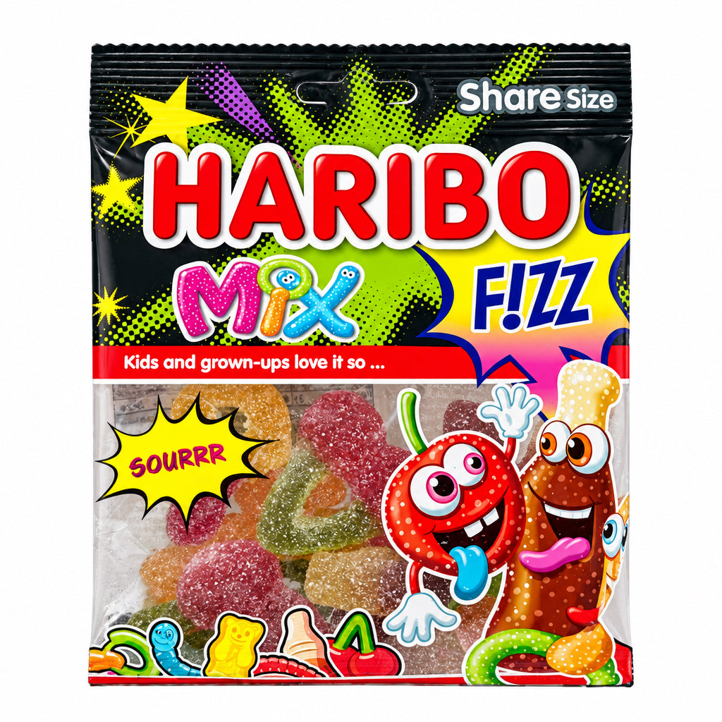 Haribo (Mix)