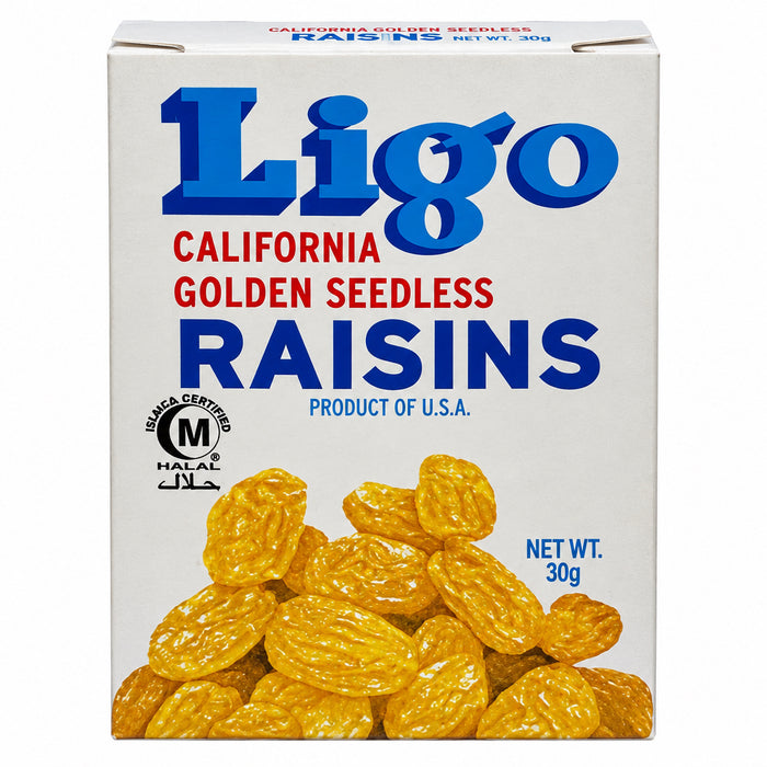 Ligo Raisins 30g