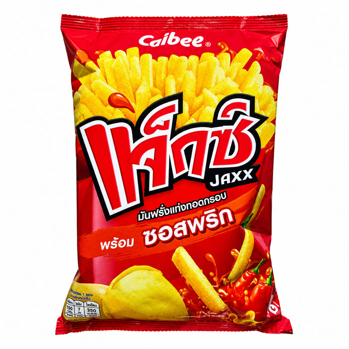 Calbee Jaxx 45g (Red)