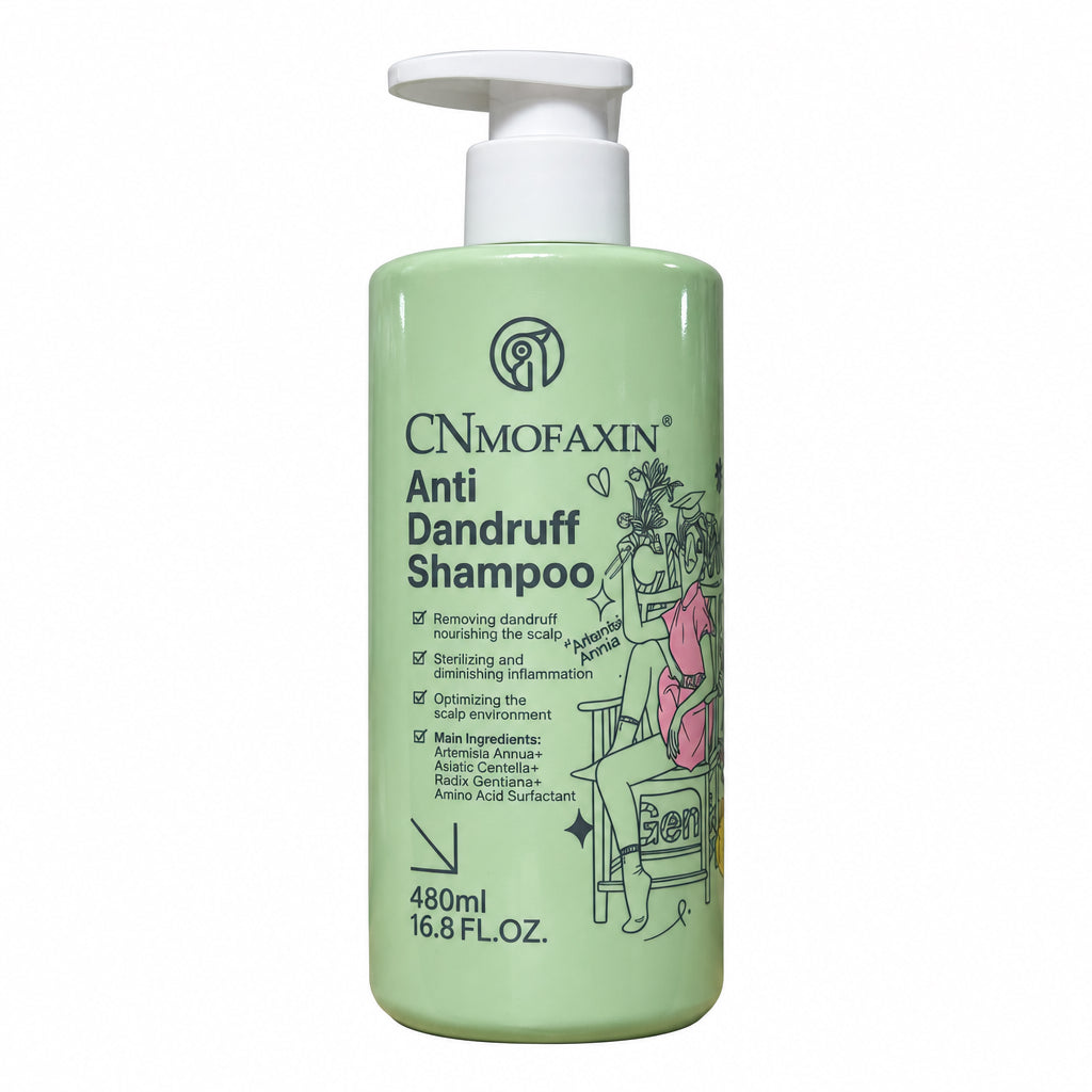CNmofaxin Anti Dandruff shampoo 480ml