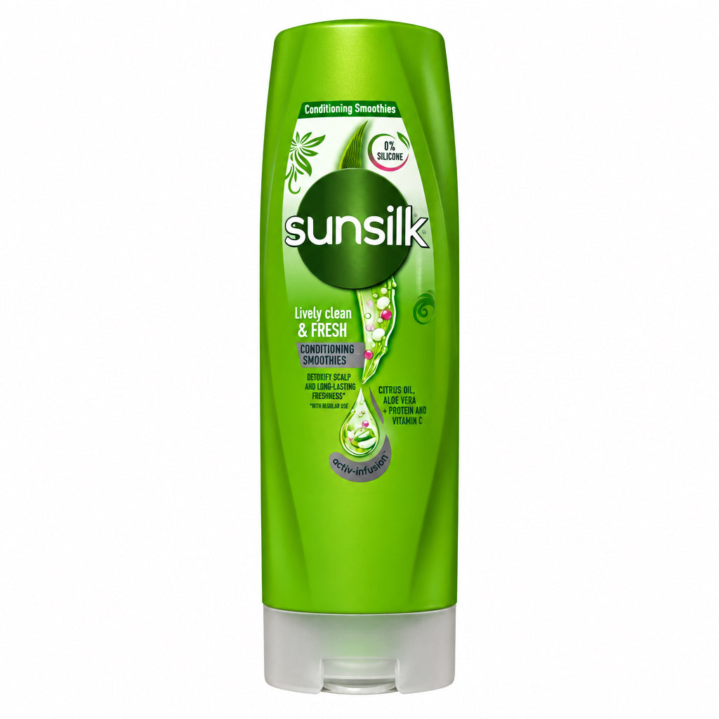 Sunsilk Conditioner (Lively Clean & Fresh)