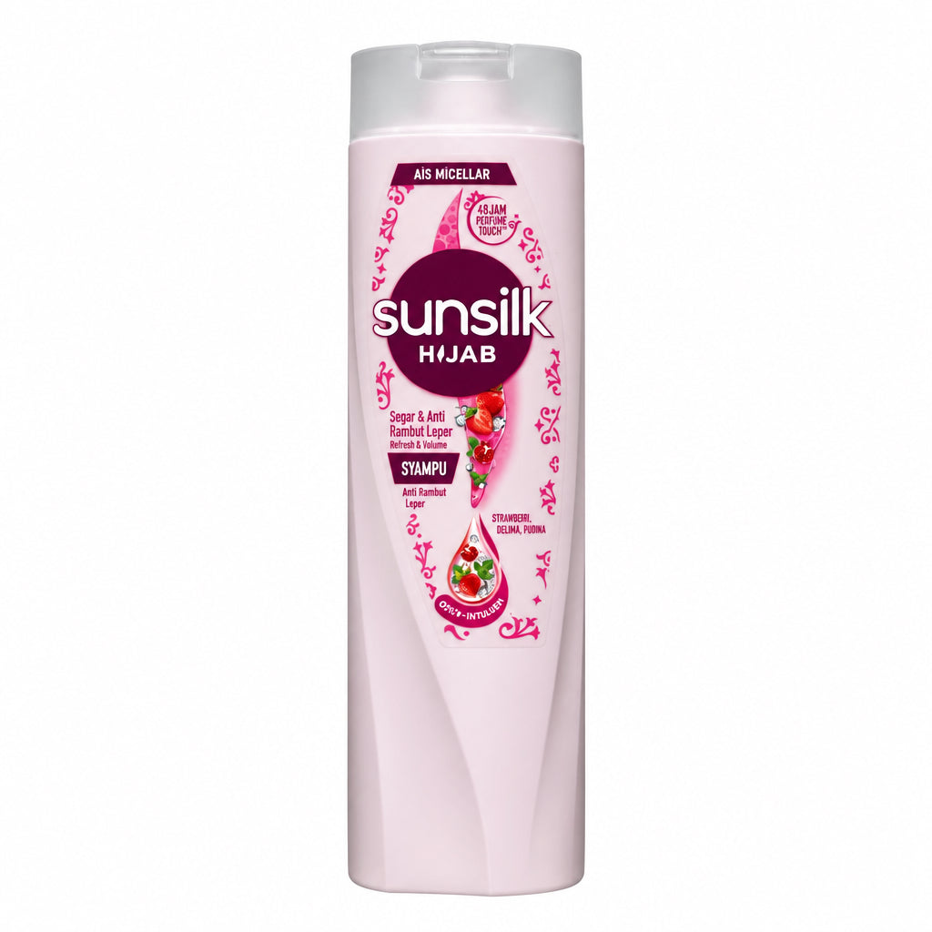Sunsilk Shampoo (Refresh & Volume)