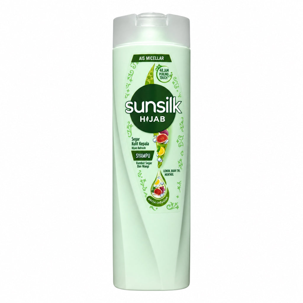 Sunsilk Shampoo (Hijab Refresh)