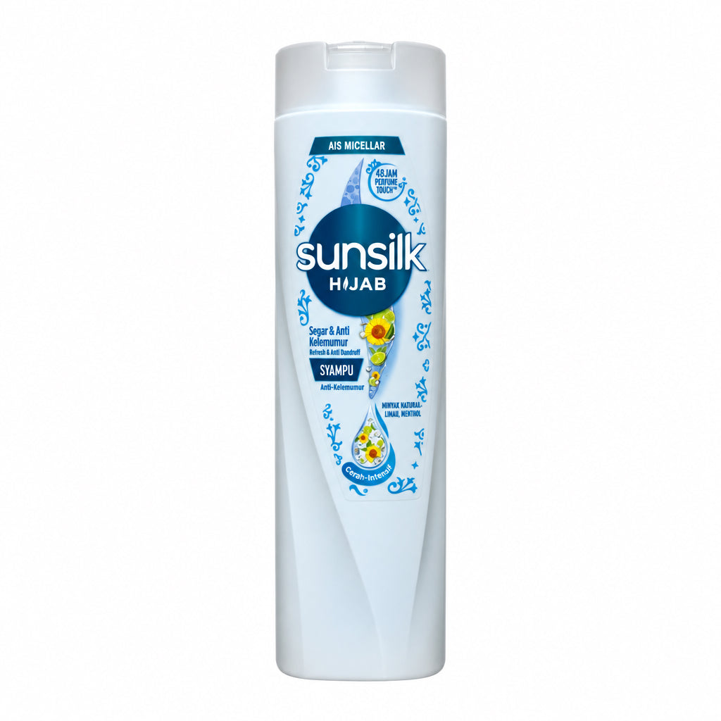 Sunsilk Shampoo (Refresh & Anti Dandruff)