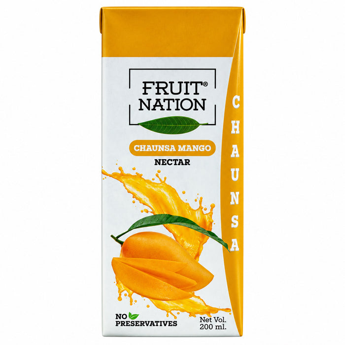 Fruit Nation Mango 200ML