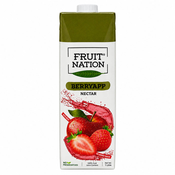 Fruit Nation Berryup 1L