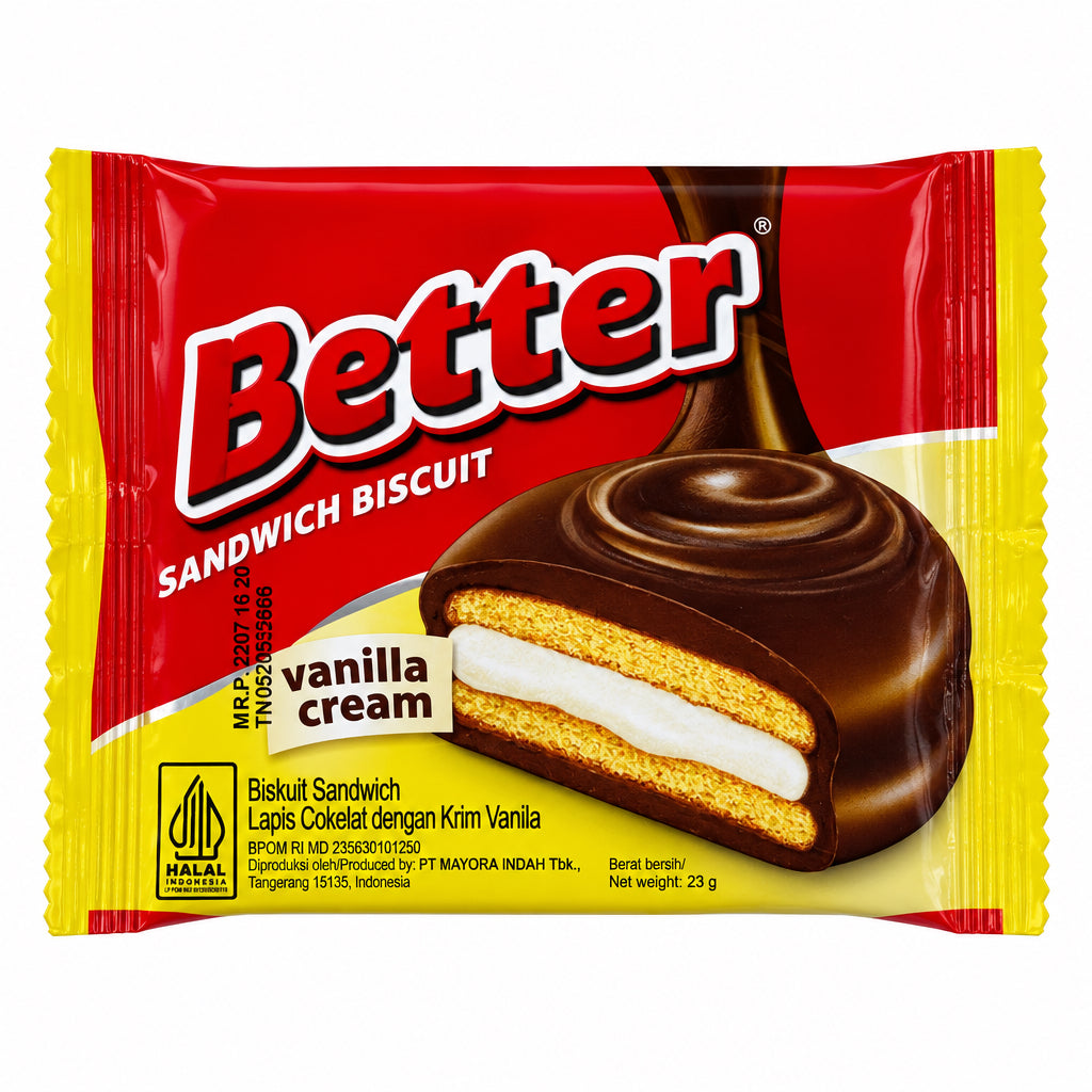 Better Biscuits