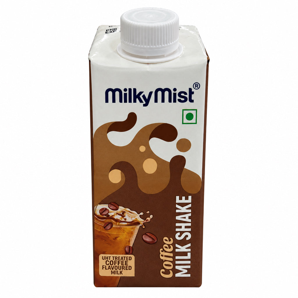 Milky Mist Milkshake (Coffee)
