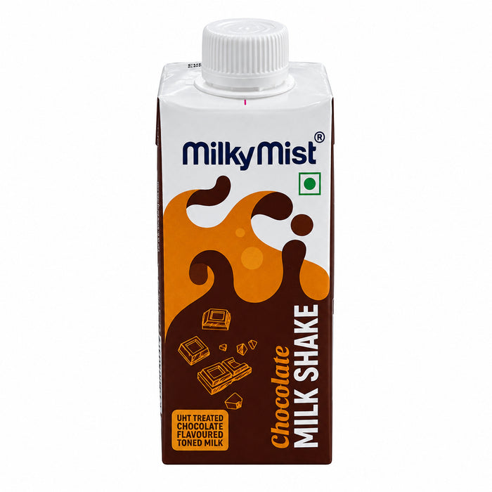 Milky Mist Milkshake (Chocolate)