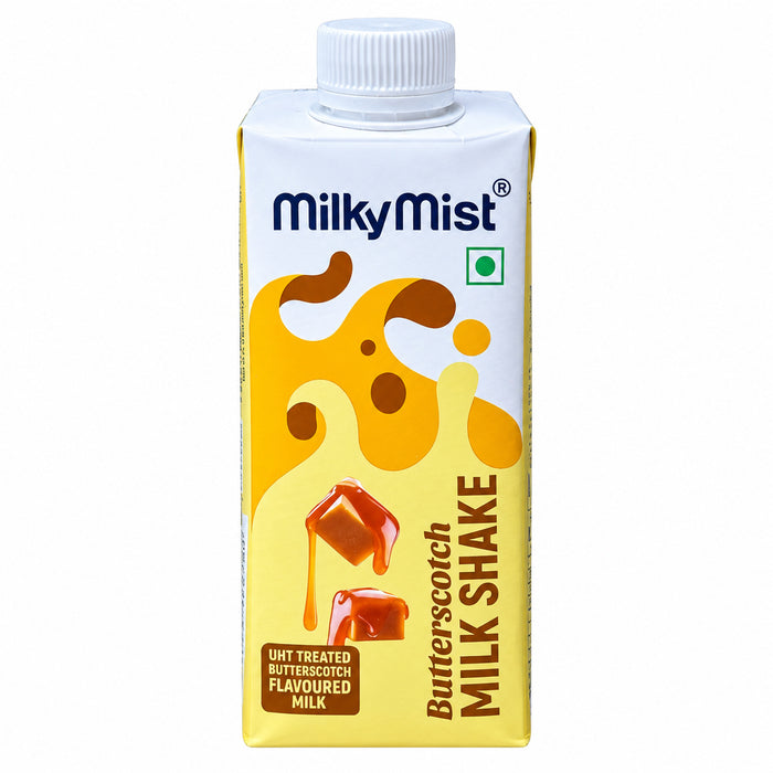 Milky Mist Milkshake (butterscotch)