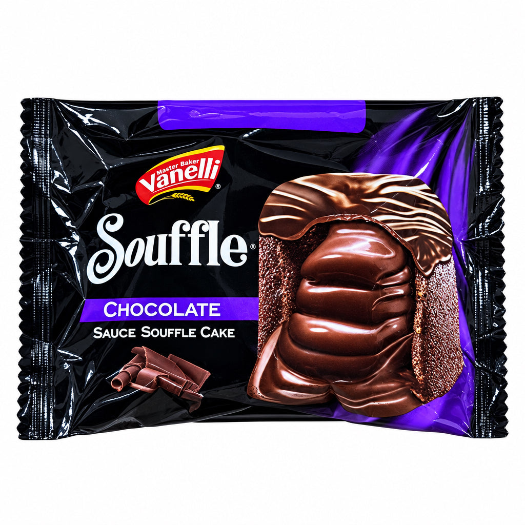 Souffle Chocolate 40g