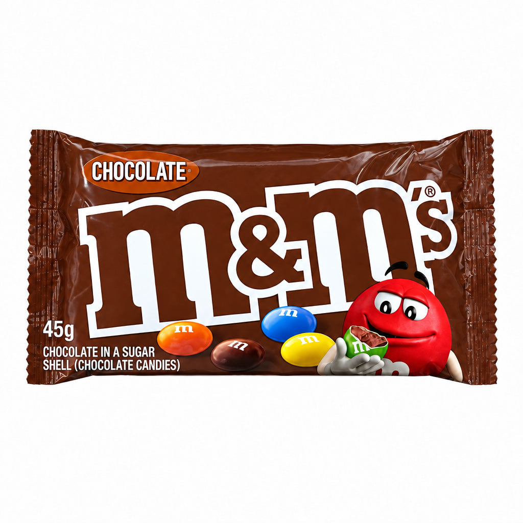 M&M’s Chocolate 45g