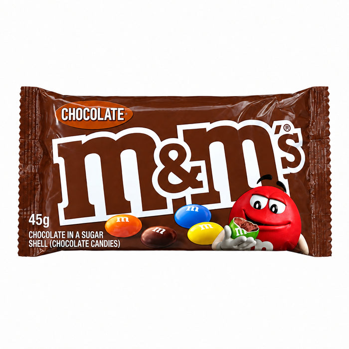 M&M’s Chocolate 45g