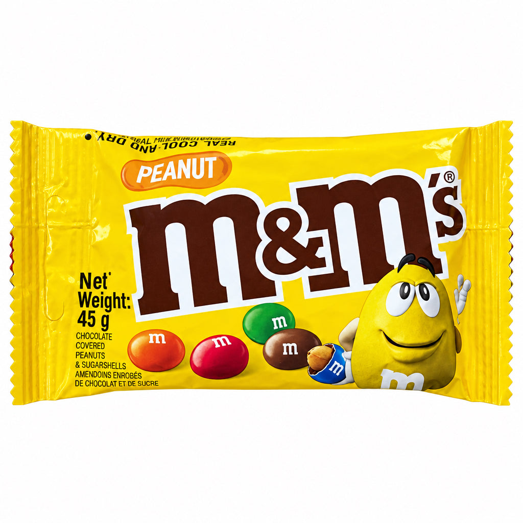 M&M’s Peanut 45g
