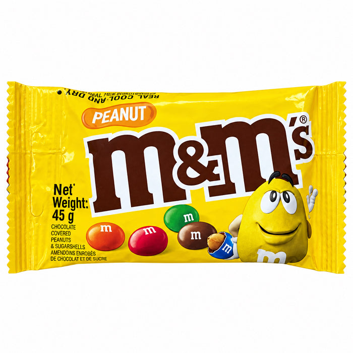 M&M’s Peanut 45g