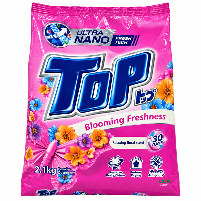 Top Powder (Blooming Freshness)2.1kg