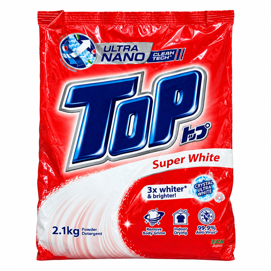 Top Powder (Super White)2.1kg