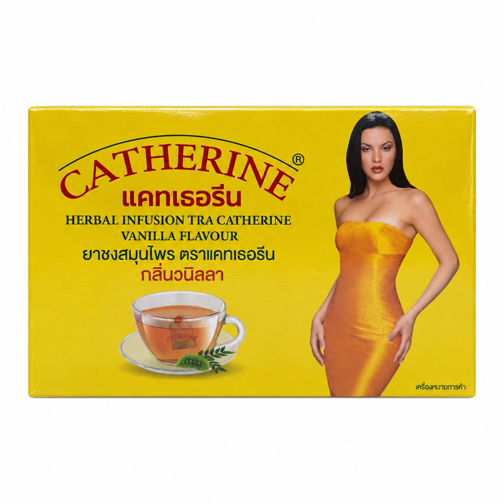 Catherine Tea (Vanilla Flavour)