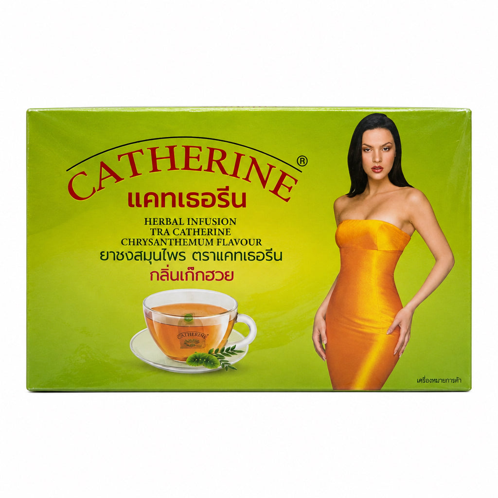 Catherine Tea (Chrysanthemum Flavour)