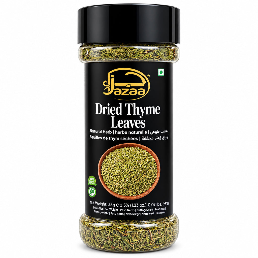 Jazaa (Dried Thyme Leaves)35g