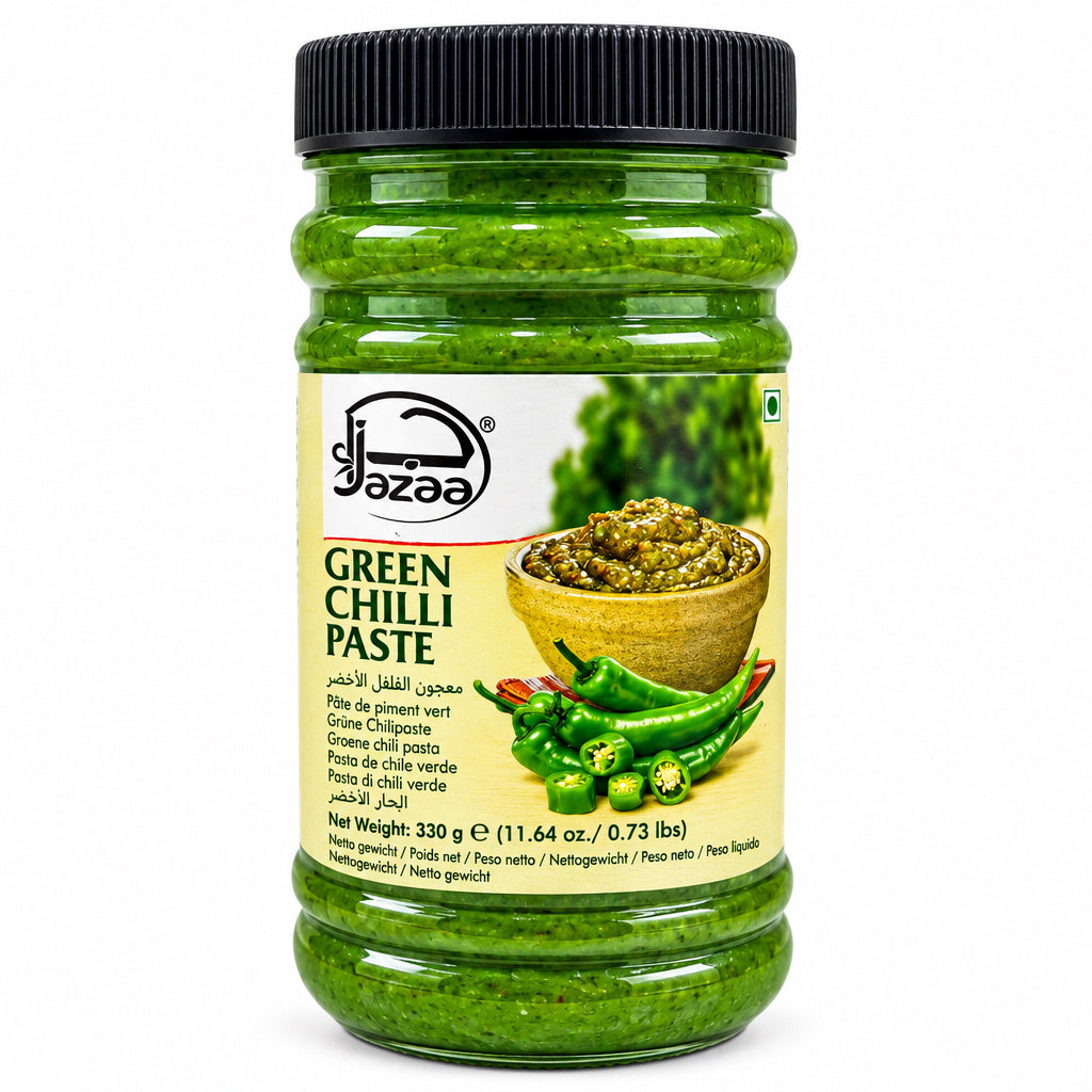 Jazaa (Green Chilli Past)330g