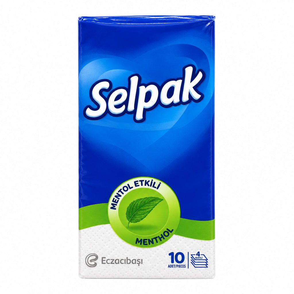 Selpak Pocket Tissue