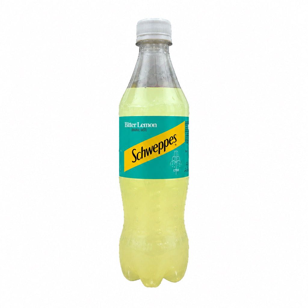Schweppes Bitter Lemon 500ml