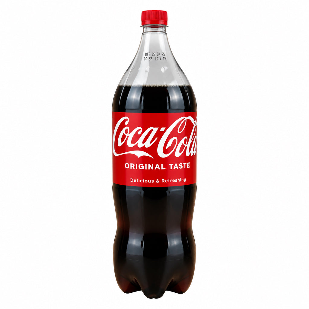 Coca Cola 2 Liter