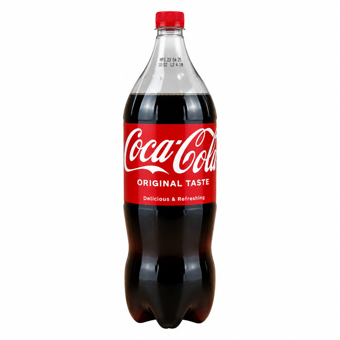 Coca Cola 2 Liter