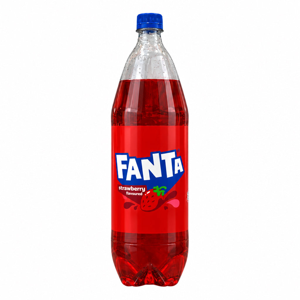 Fanta 2 Liter