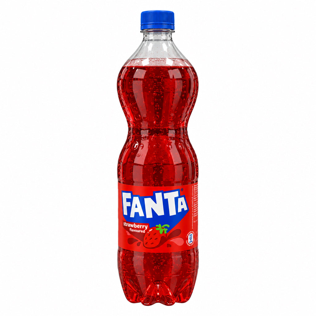 Fanta 1.25 Liter