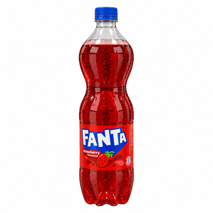 Fanta 1.25 Liter