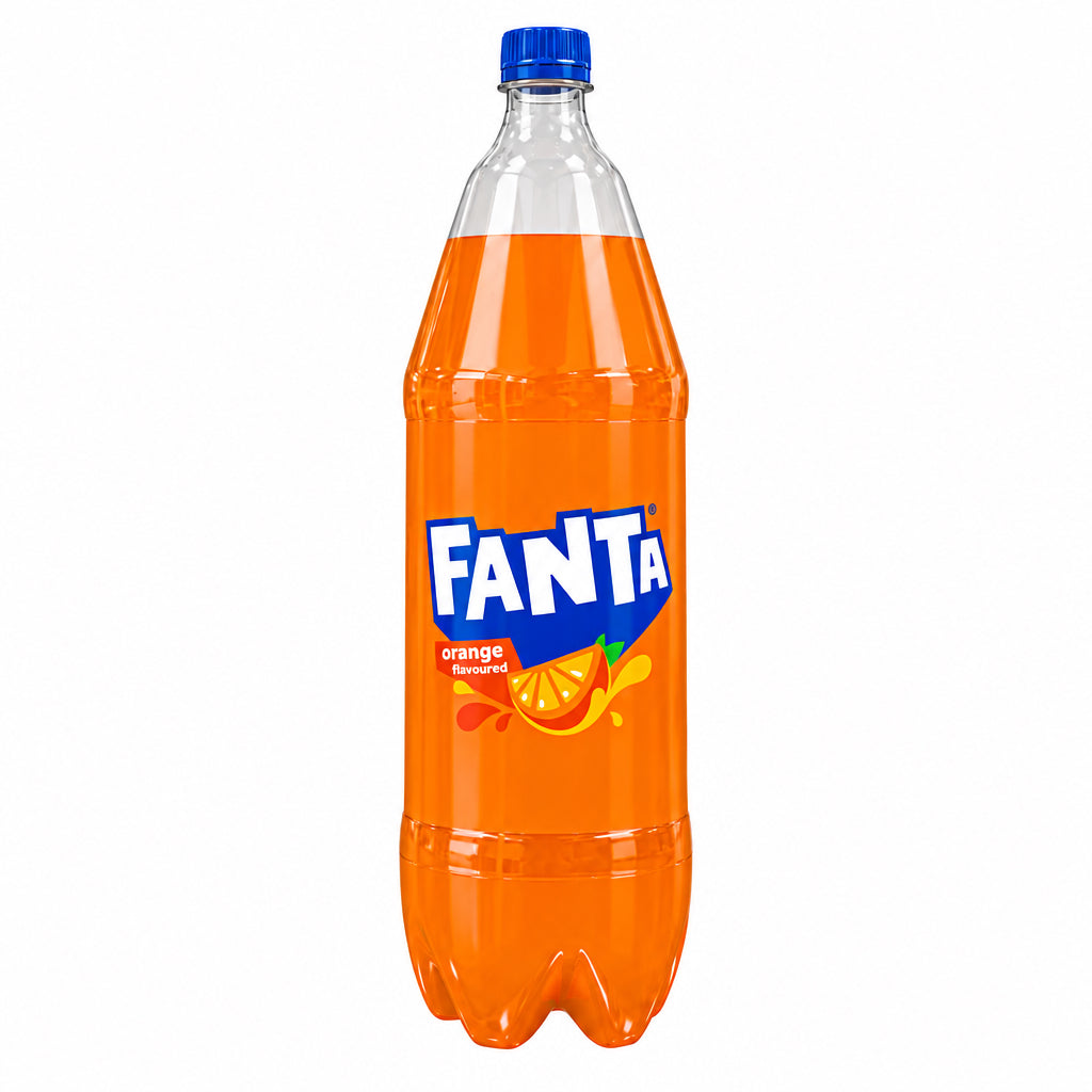 Fanta Orange 2 Liter