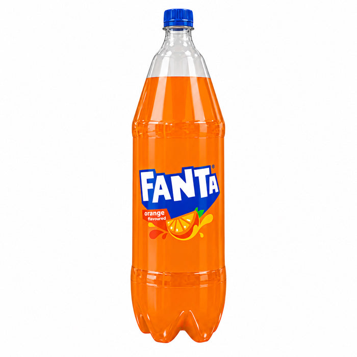 Fanta Orange 2 Liter