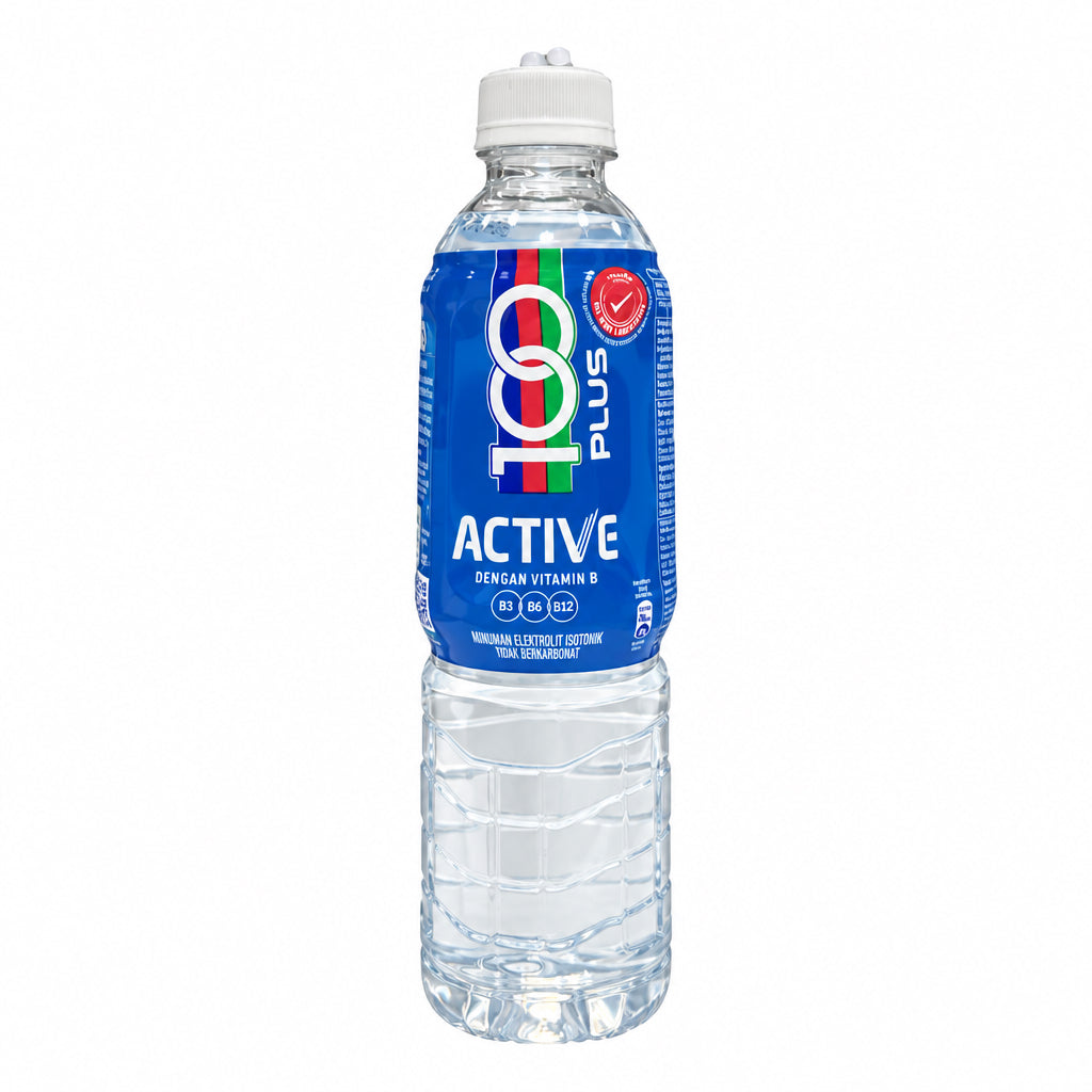 100 Plus Active