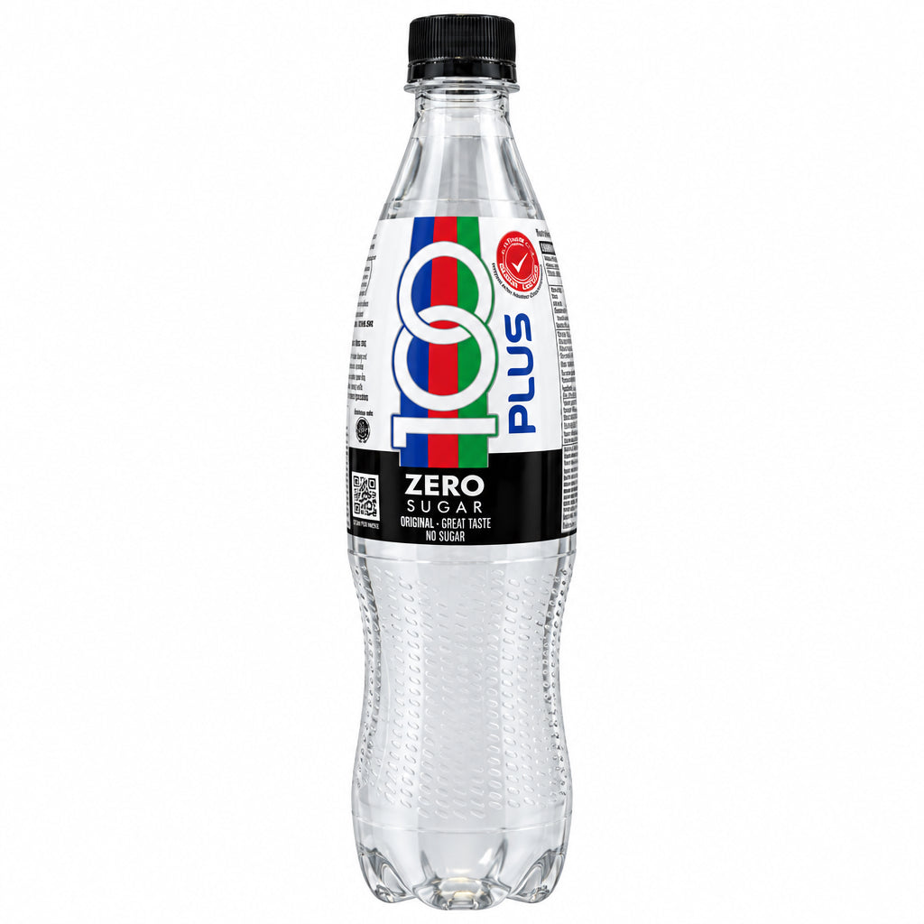 100 Plus zero Sugar