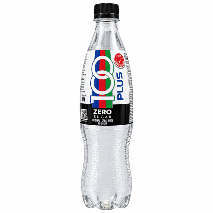 100 Plus zero Sugar