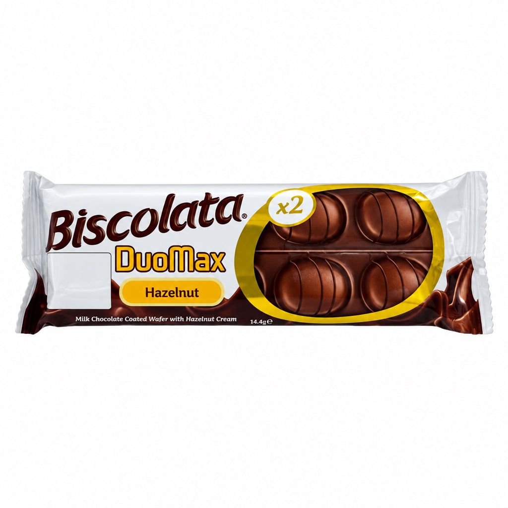 Biscolata Hazelnut 44g
